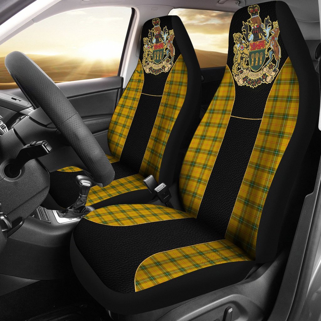 canada-saskatchewan-coat-of-arms-golden-car-seat-covers