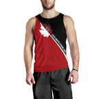 canada-strong-and-free-mens-tank-top