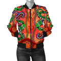 aboriginal-womens-bomber-jacket-aussie-indigenous-patterns-orange