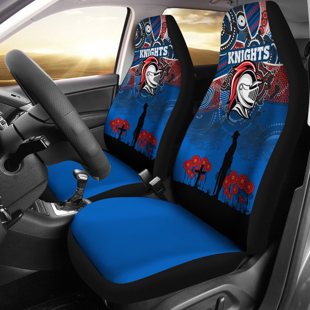 knights-car-seat-covers-newcastle-anzac-day-aboriginal