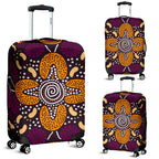 aboriginal-luggage-covers-flowers-dot-panting-art