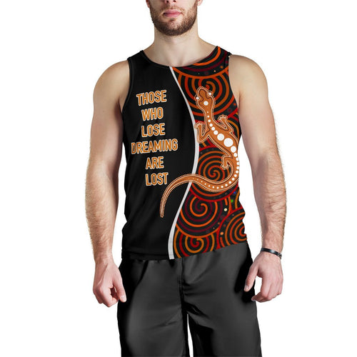 aboriginal-mens-tank-top-indigenous-lizard-dreaming