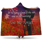 anzac-day-2021-hooeded-blanket-lest-we-forget-ver02