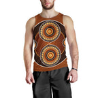 men-tank-top-aboriginal-dot-painting-mens-tank-ver10