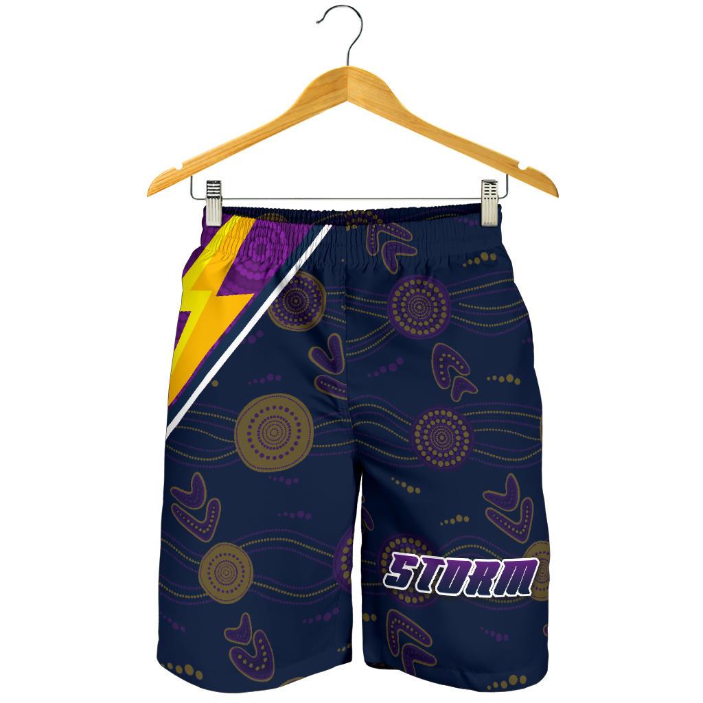 storm-men-shorts-indigenous-artsy-style