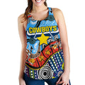 Cowboys Indigenous Women Racerback Tank - Vibe Hoodie