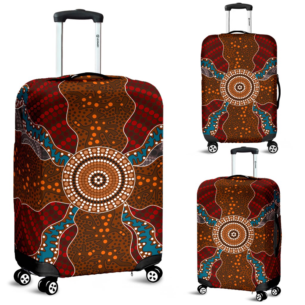 luggage-cover-aboriginal-dot-painting-suitcase-ver06