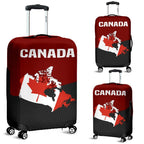 canada-map-special-luggage-covers