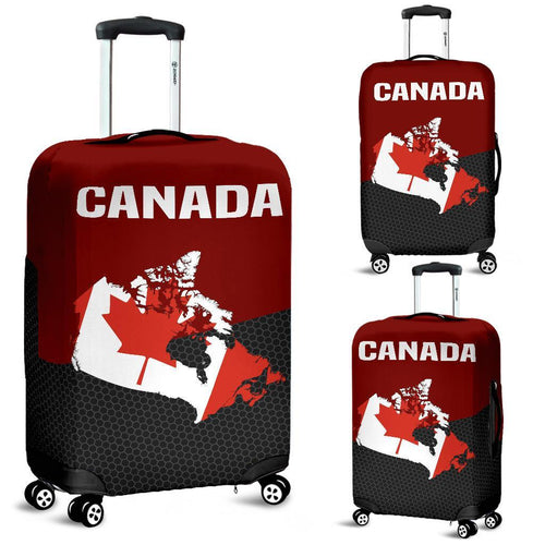 canada-map-special-luggage-covers