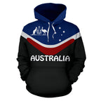 aboriginal-hoodie-kangaroo-coat-of-arms-aussie-hoodie-kangaroo