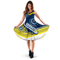 Proud Cowboys Women's Dress Indigenous North Queensland - Vibe Hoodie