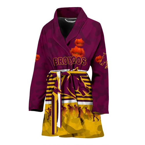 brisbane-broncos-womens-bath-robe-anzac-day-simple-style-maroon