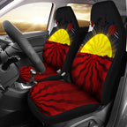 aboriginal-car-seat-covers-aboriginal-lives-matter-flag-sun-dot-painting