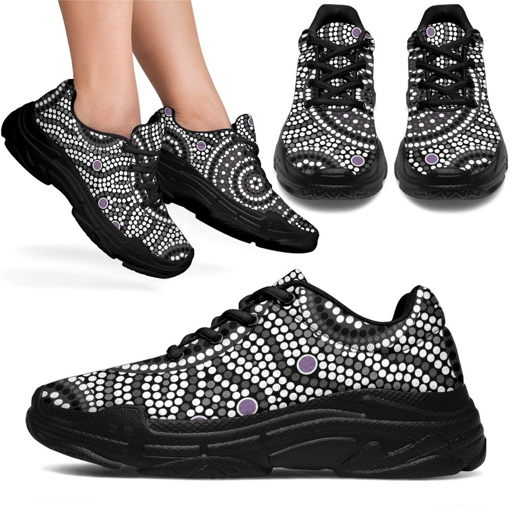 aboriginal-sneakers-circle-dot-painting-indigenous-chunky-04