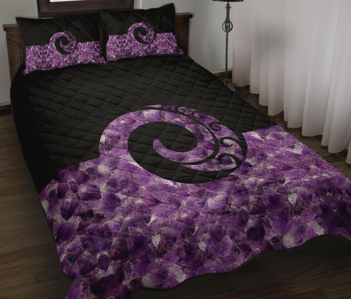 amethyst-koru-new-zealand-quilt-bed-set