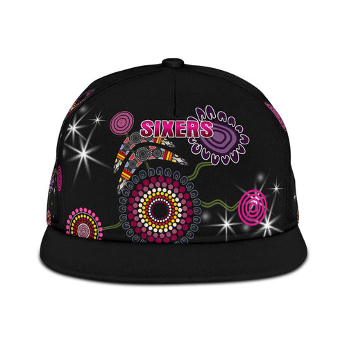 sydney-hat-sixers-indigenous-black