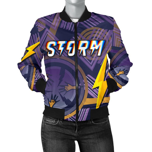 storm-womens-bomber-jacket-simple-indigenous-purple