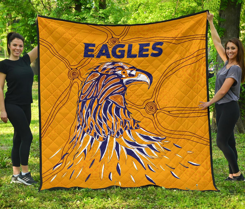 west-coast-premium-quilt-eagles-indigenous