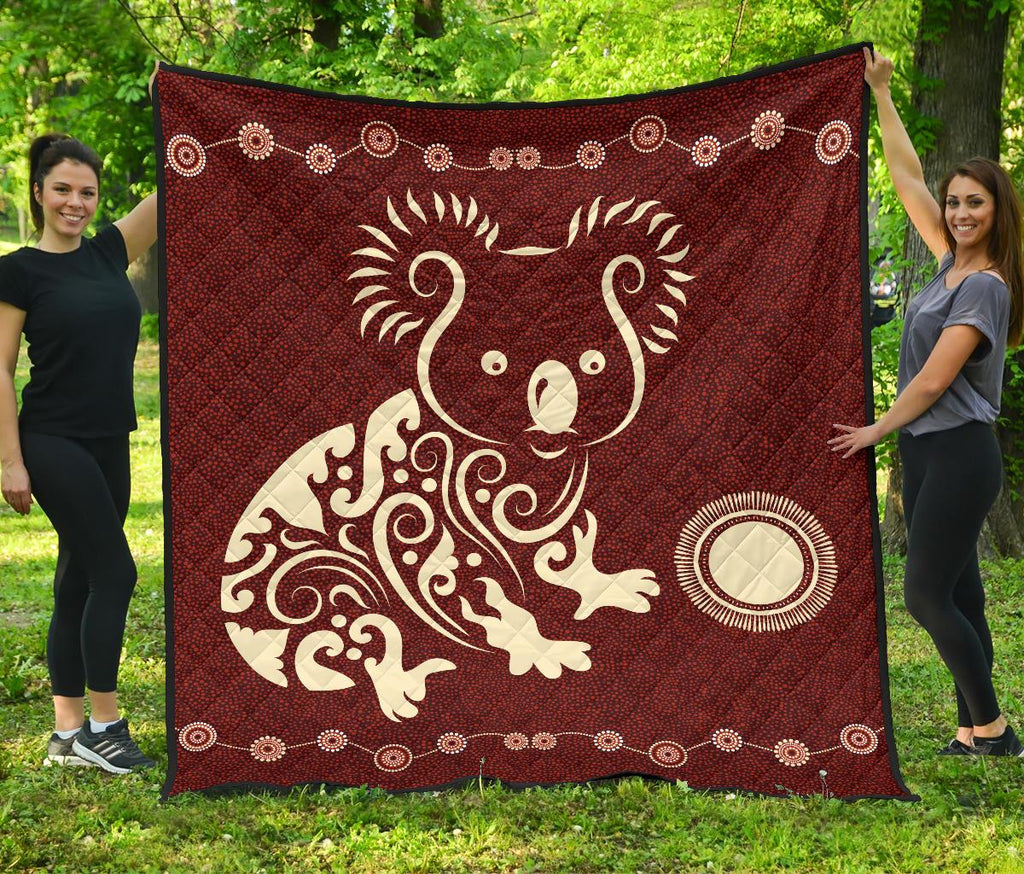 premium-quilts-koala-coverlets-treasure-aboriginal-patterns-ver02