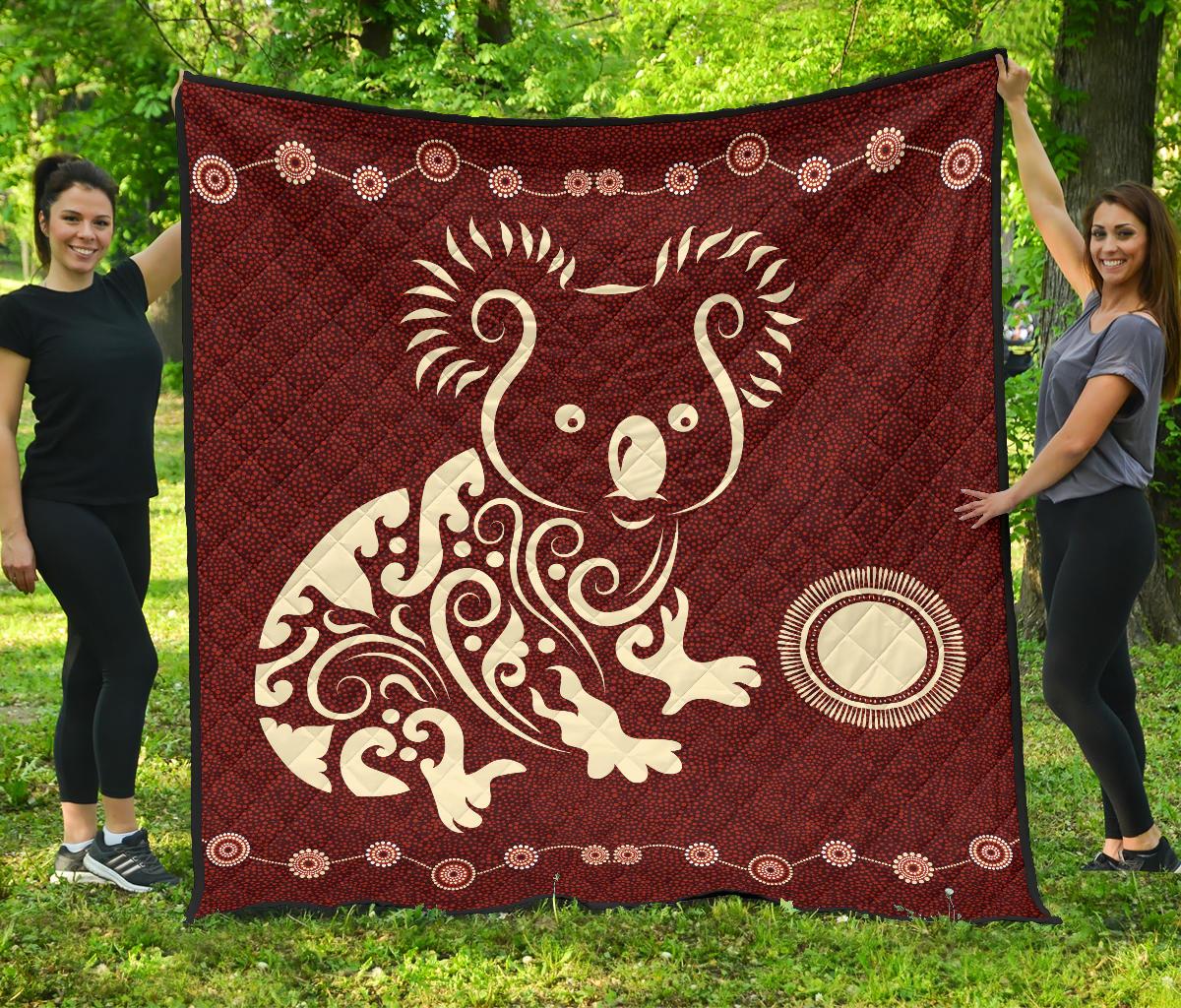 premium-quilts-koala-coverlets-treasure-aboriginal-patterns-ver02