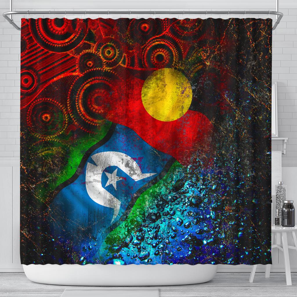 shower-curtain-always-was-always-will-be-naidoc-week-2021