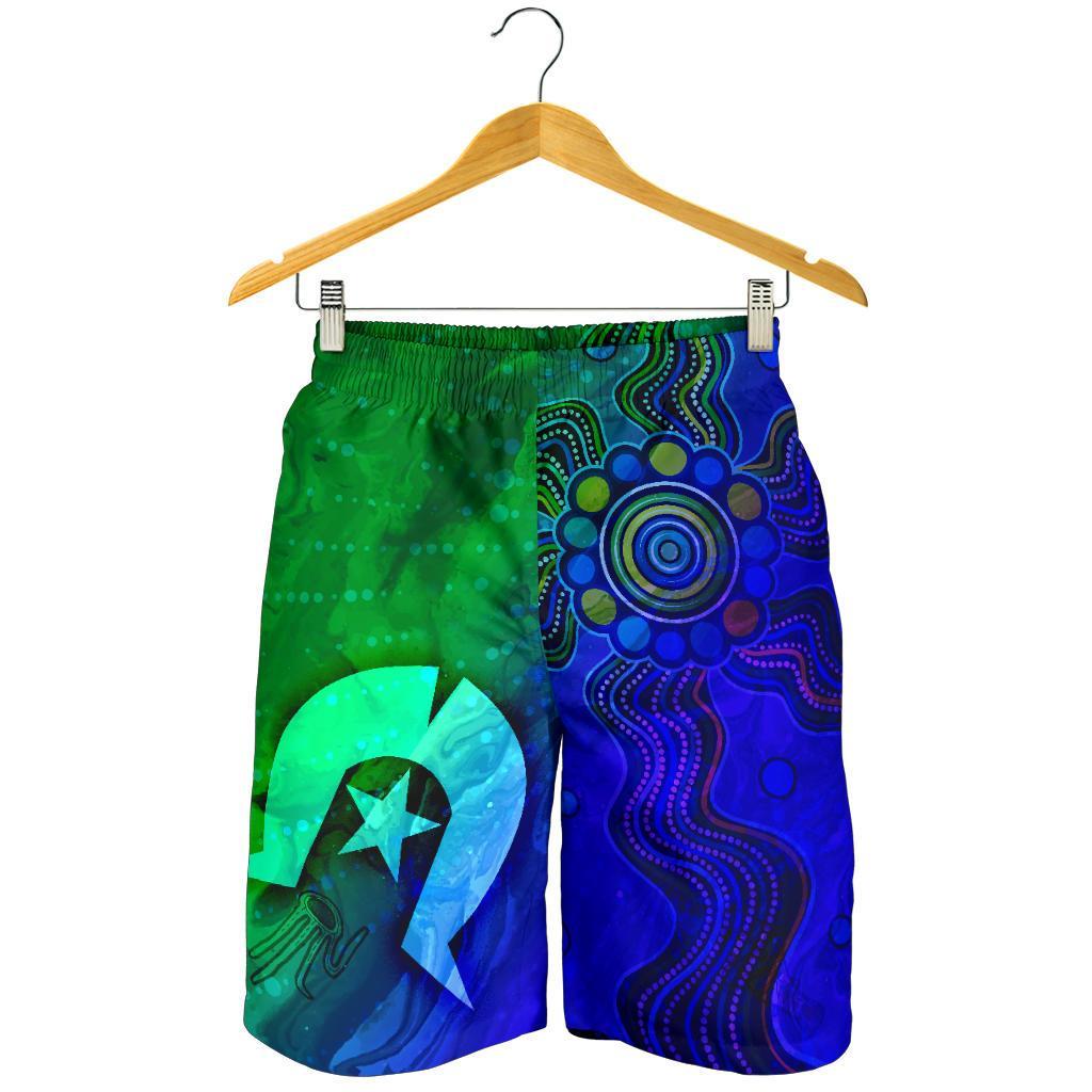 aboriginal-mens-shorts-torres-strait-islands-flag