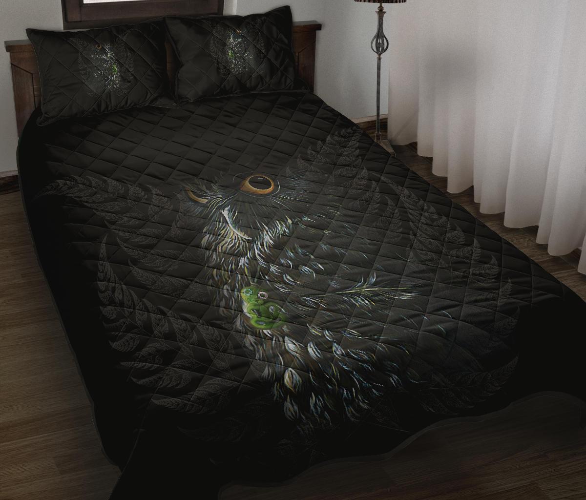 maori-morepork-quilt-bed-set