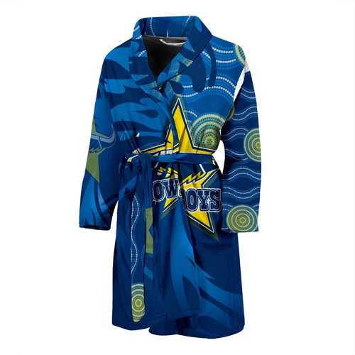 cowboys-fire-mens-bath-robe-north-queensland