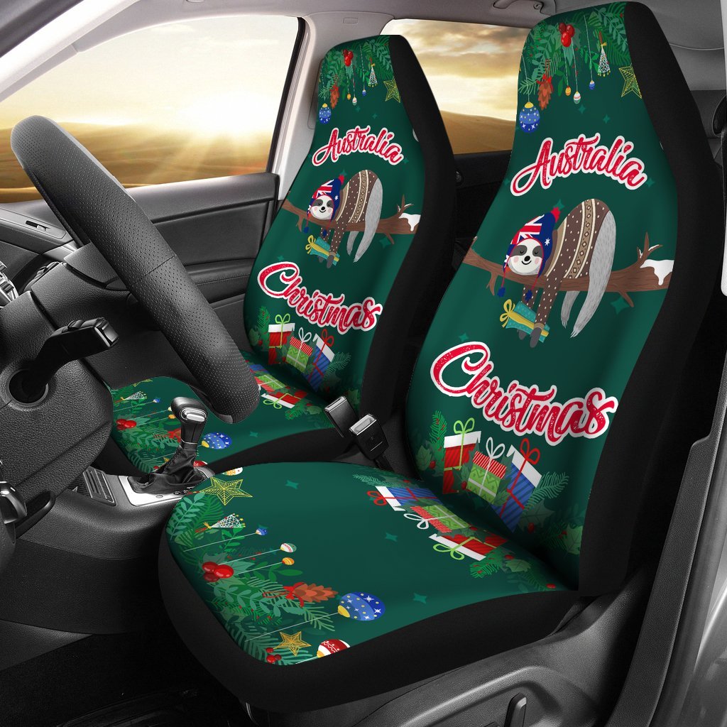 christmas-car-seat-covers-green-merry-christmas