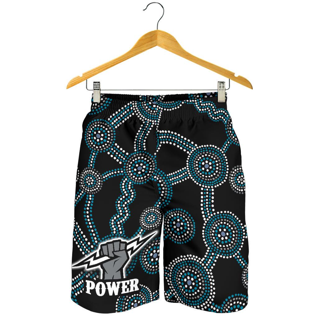 port-adelaide-men-shorts-power