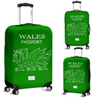 wales-passport-green-luggage-cover