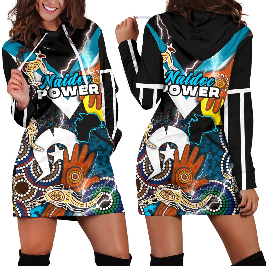 power-naidoc-week-womens-hoodie-dress-adelaide-special-version