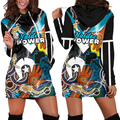 power-naidoc-week-womens-hoodie-dress-adelaide-special-version