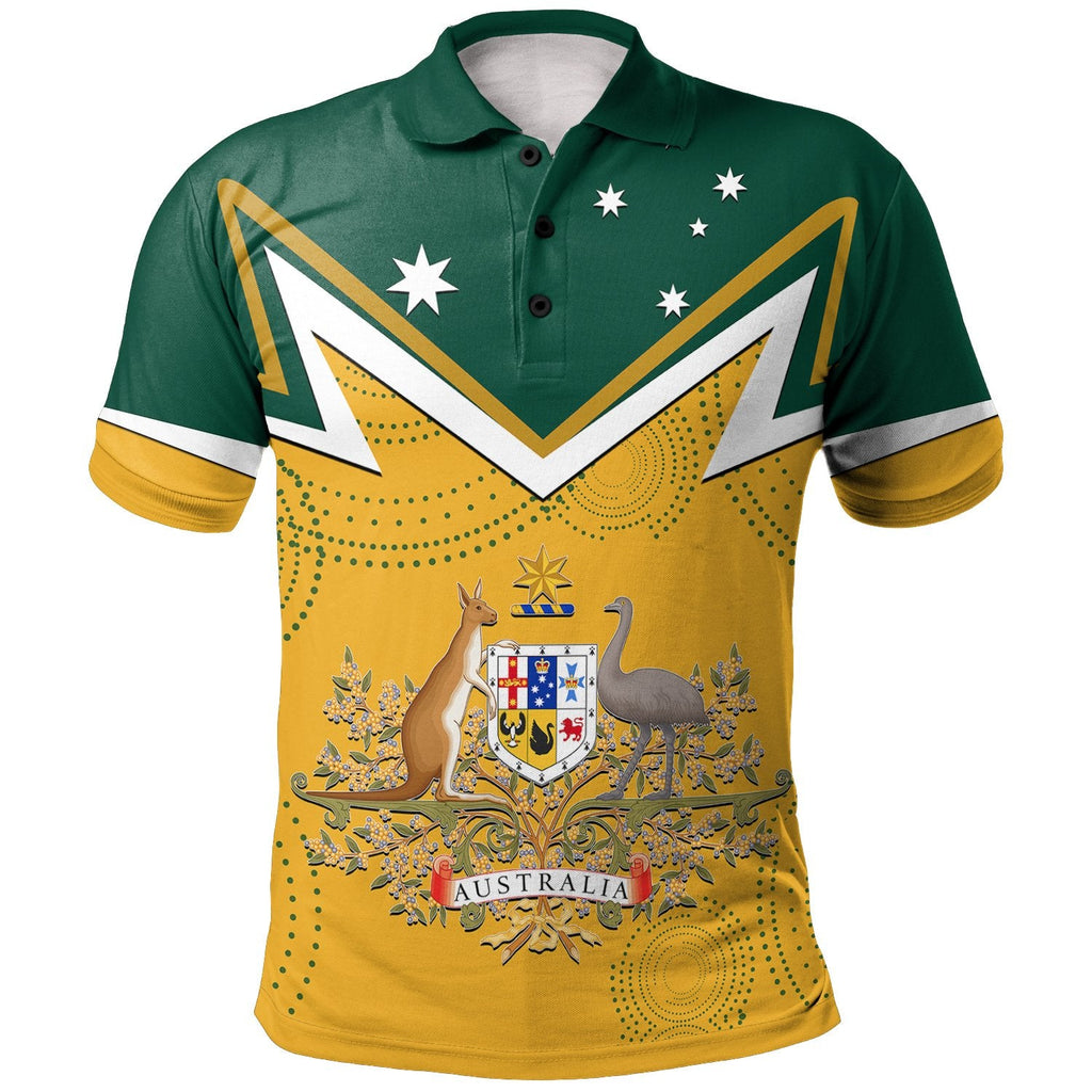 polo-shirt-australian-coat-of-arms-national-color