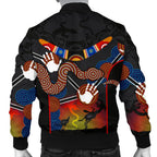 aboriginal-mens-bomber-jacket-australian-boomerang-and-snake-indigenous-art