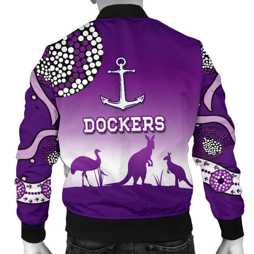 dockers-men-bomber-jacket-indigenous-fremantle-freo