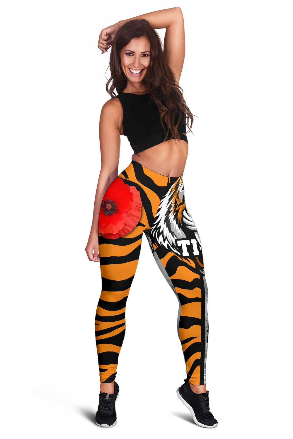 tigers-womens-leggings-wests-anzac-day-tiger-skin-style