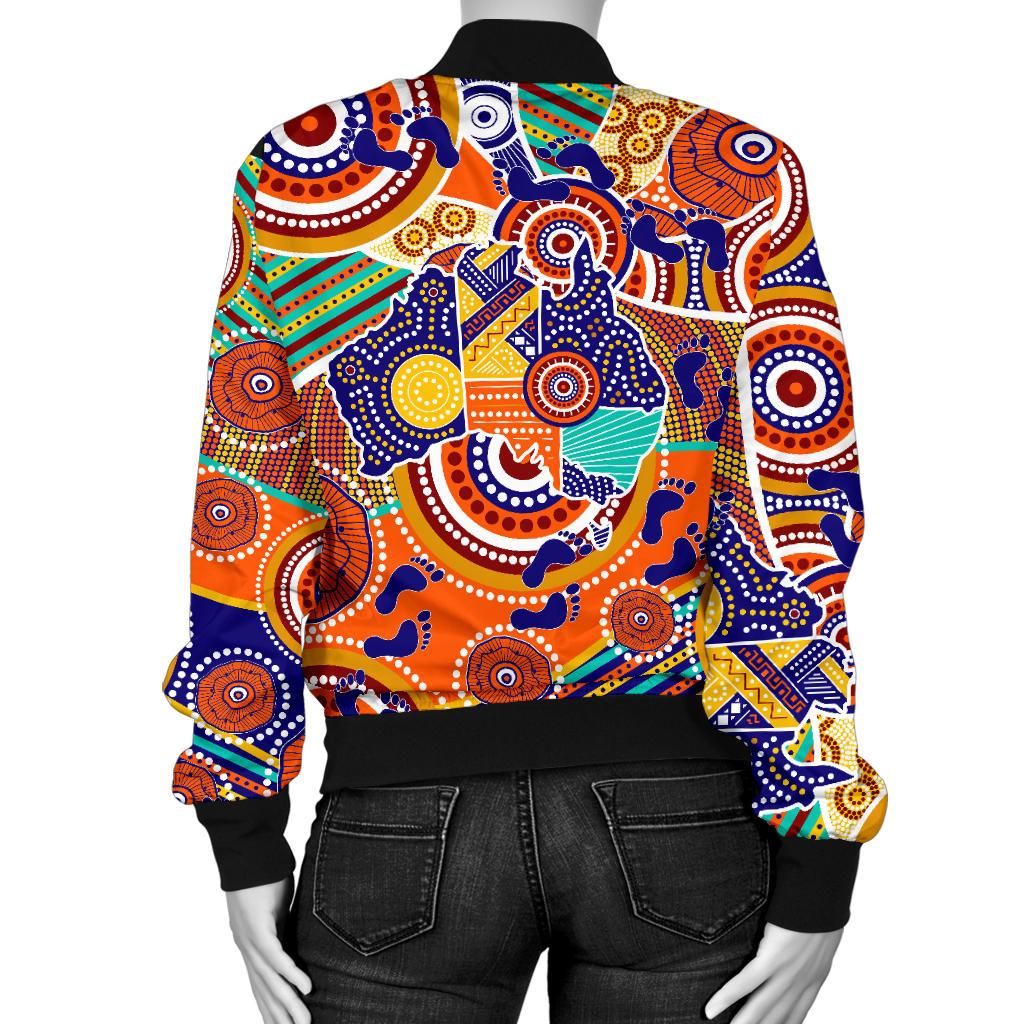 aboriginal-bomber-jacket-australian-map-dot-painting-women