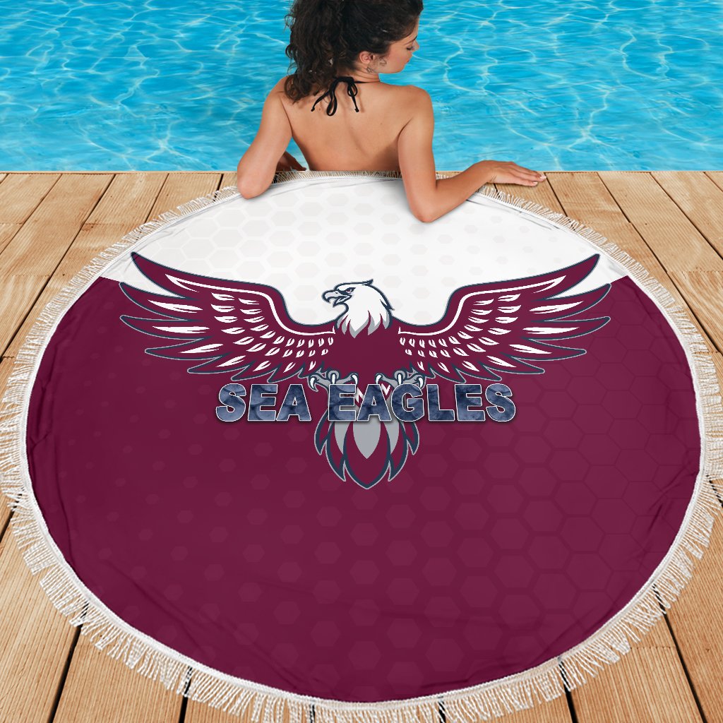 warringah-beach-blanket-sea-eagles