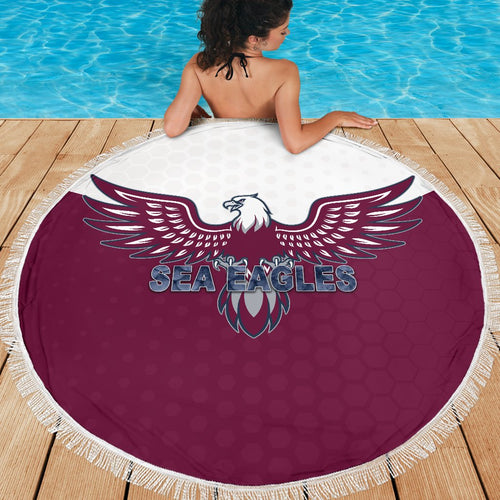 warringah-beach-blanket-sea-eagles