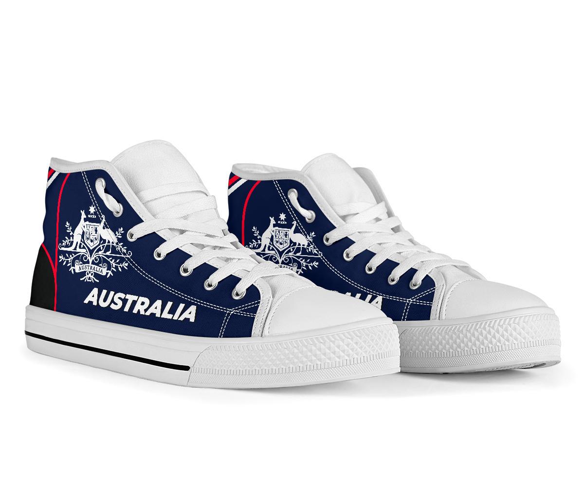 high-top-shoes-australian-coat-of-arms-shoes