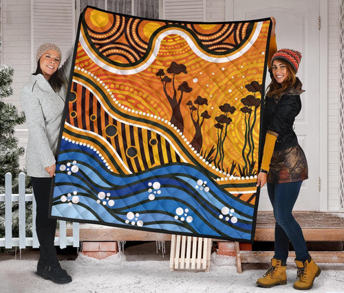 aboriginal-premium-quilt-boab-tree-dot-painting-art-vero2
