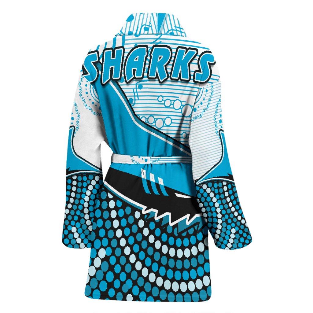 sharks-womens-bath-robe-cronulla-indigenous-unique