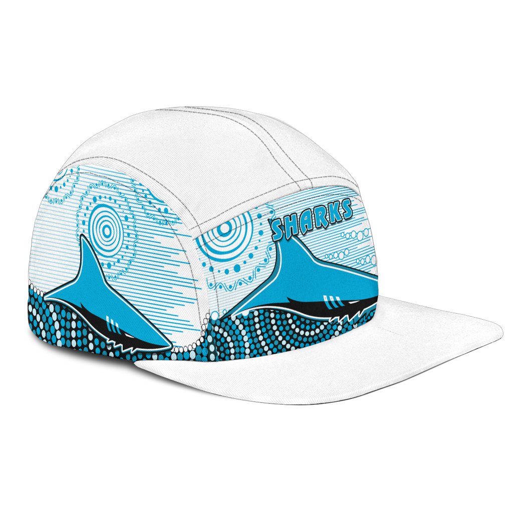 sharks-hat-cronulla-indigenous-unique
