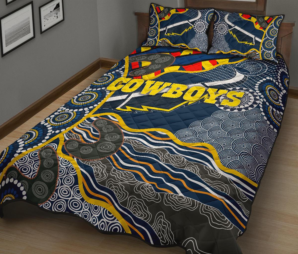 cowboys-quilt-bed-set-unique-indigenous