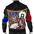 mens-bomber-jacket-aboriginal-dot-in-naidoc-week-style