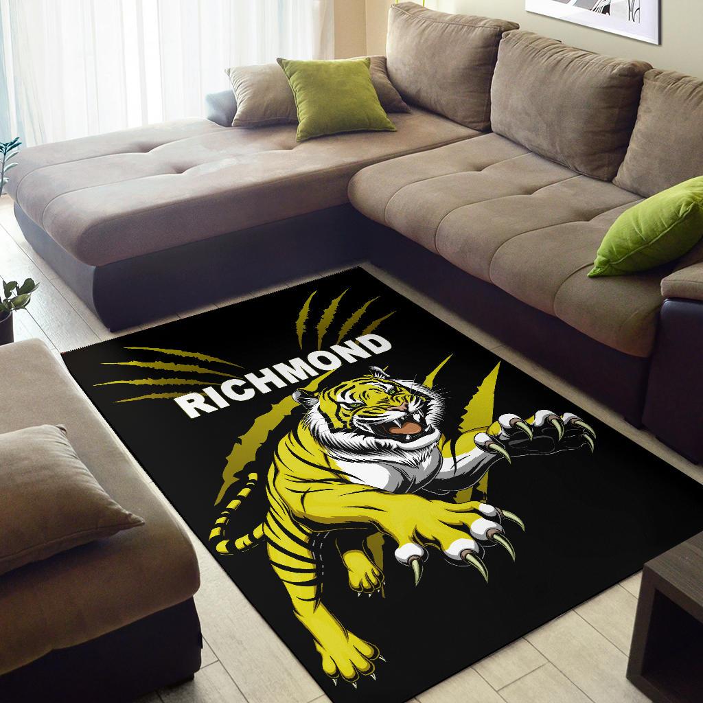 richmond-area-rug-tigers