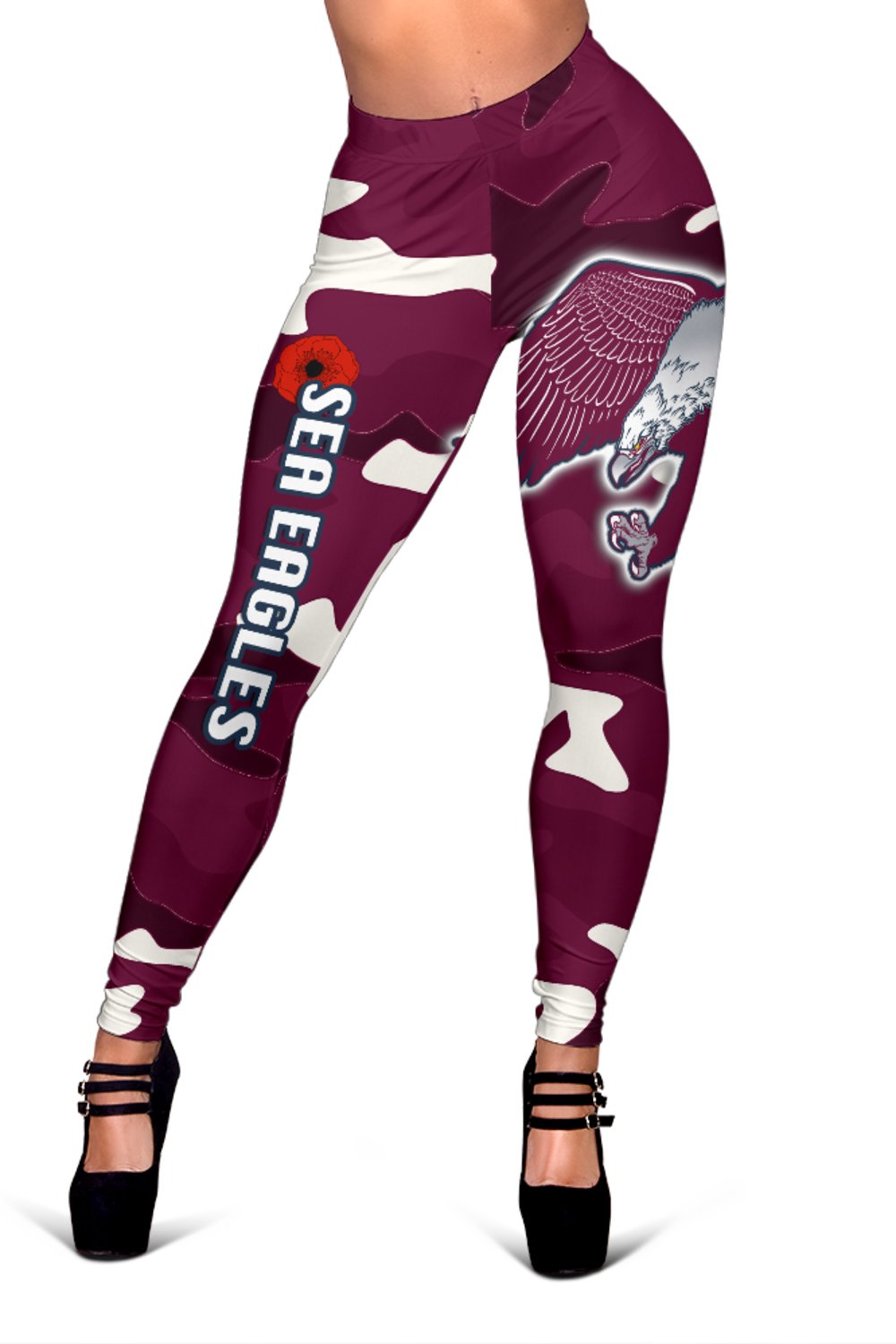 sea-eagles-anzac-day-women-leggings-simple-indigenous-camouflage