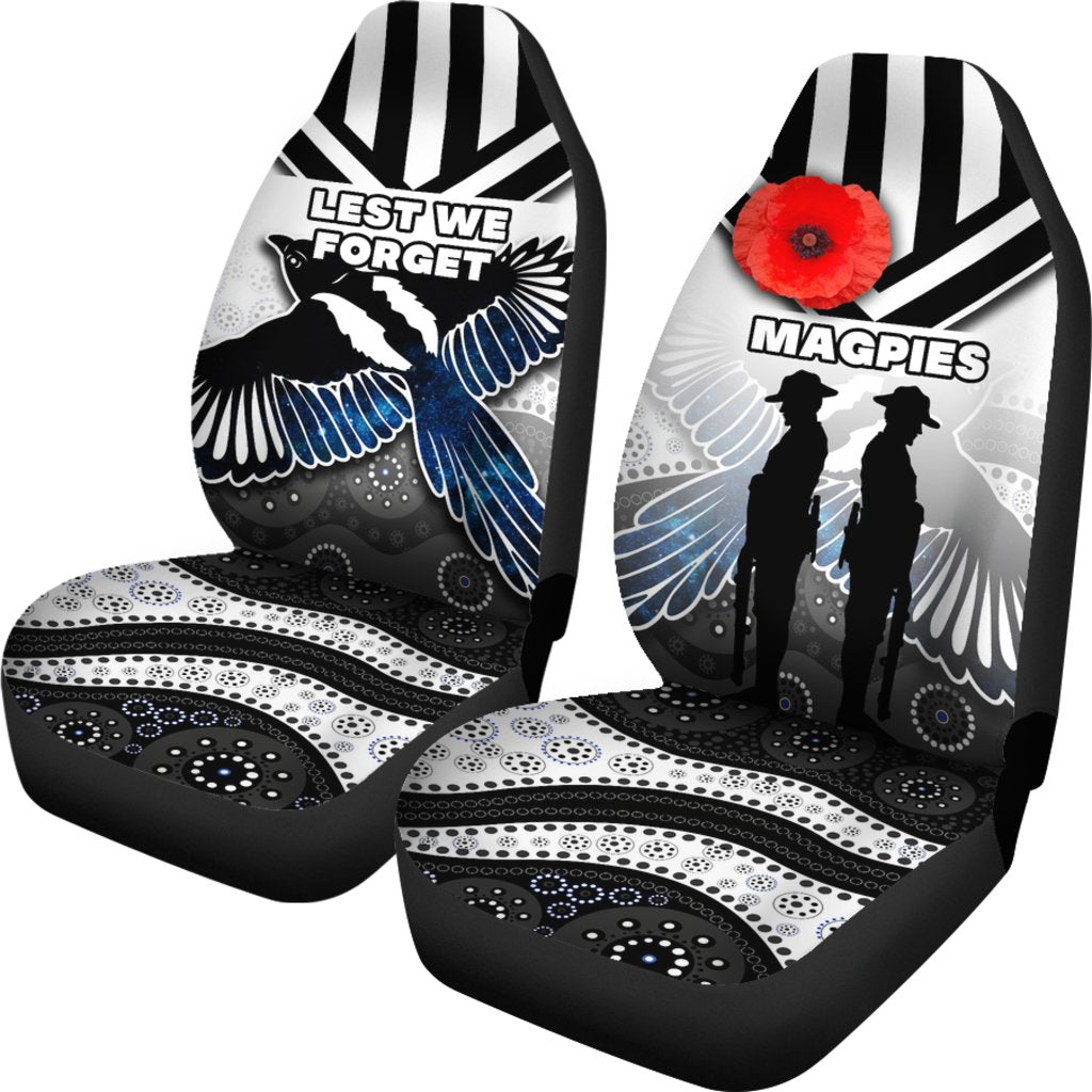 magpies-car-seat-covers-collingwood-anzac-day-special-version