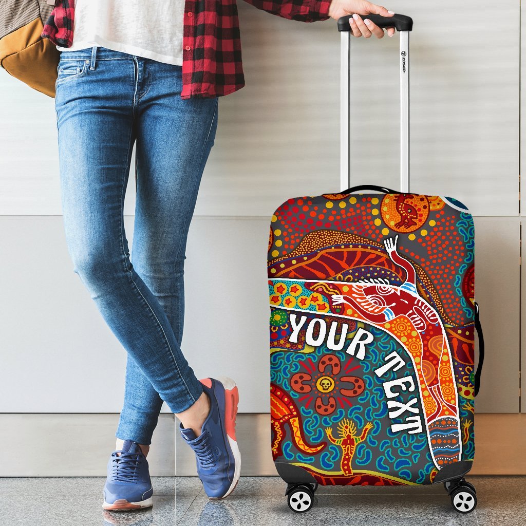 aboriginal-personalised-luggage-covers-indigenous-boomerang